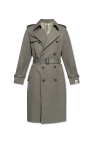 Bally Trench coat with pockets