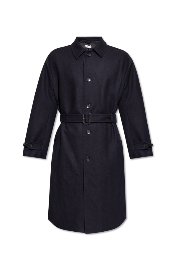 Bally Wool Coat