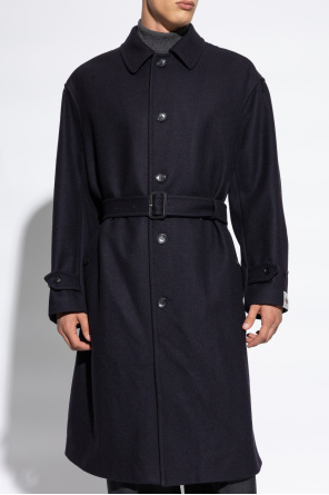 Bally Wool Coat