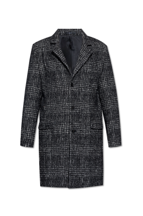 Jednorzędowy płaszcz ‘calvon’ od Iro