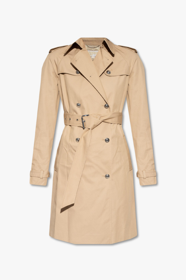 Frequently asked questions Cotton trench coat