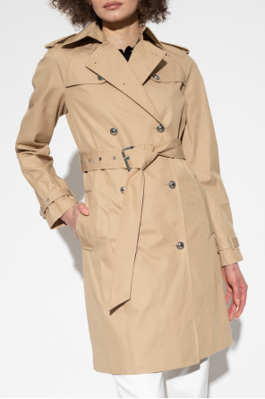 Michael Michael Kors Cotton trench coat