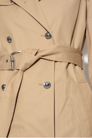 Frequently asked questions Cotton trench coat