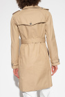 Michael Michael Kors Cotton trench coat
