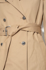 Michael Michael Kors Cotton trench coat