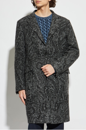 Etro Coat with open lapels