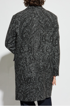 Etro Coat with open lapels