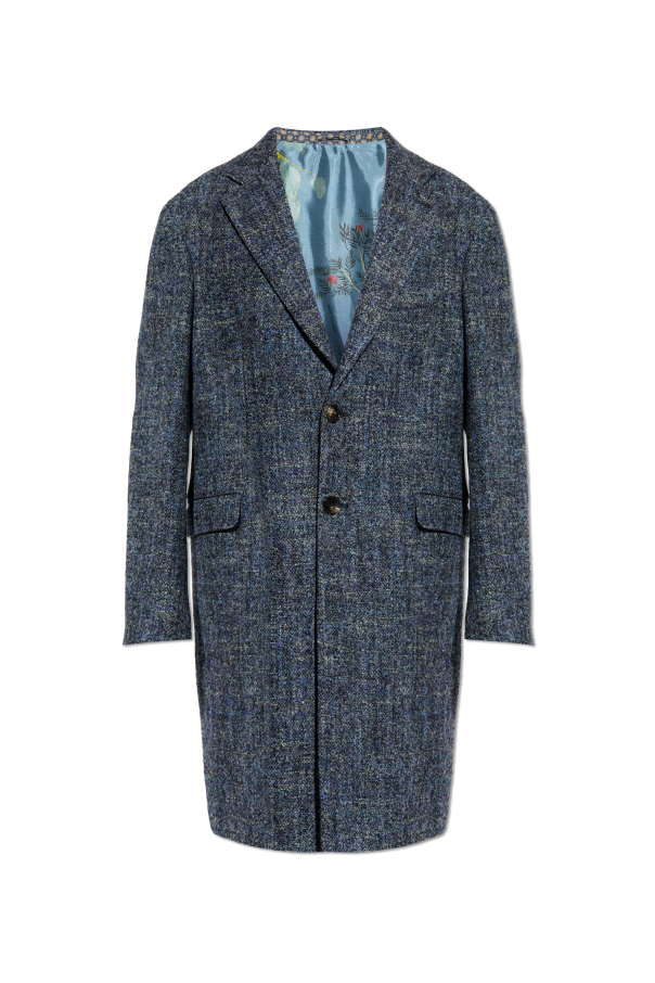 Etro Coat with open lapels