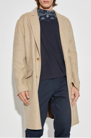 Etro Wool coat
