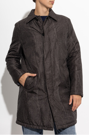 Etro Patterned coat