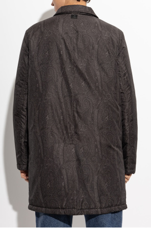 Etro Patterned coat