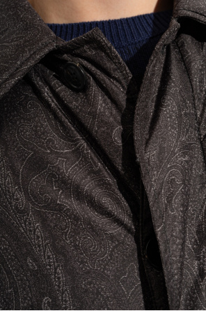Etro Patterned coat