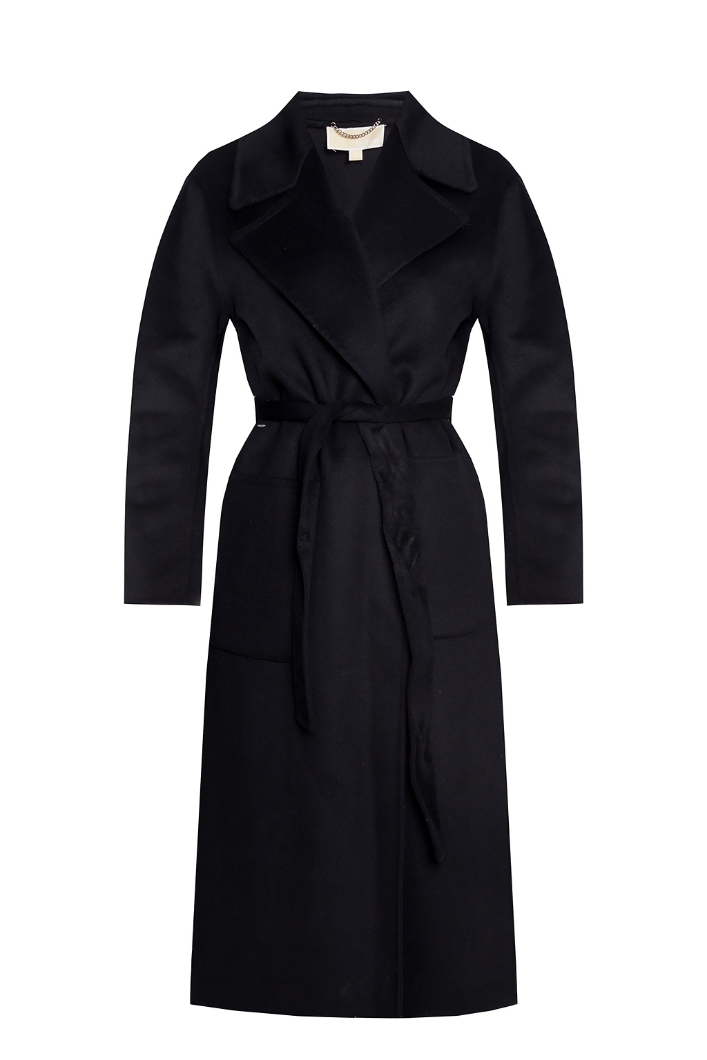 Mens Gift Edit Wool coat