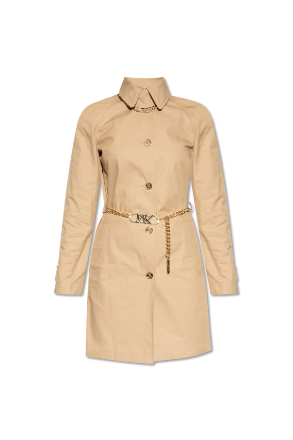 Cotton coat od Michael Michael Kors