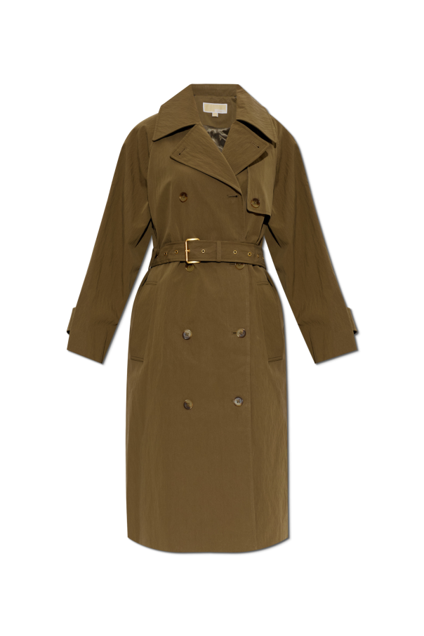 Double-breasted coat od Michael Michael Kors
