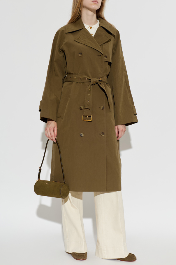 Michael Michael Kors Dwurzędowy płaszcz
