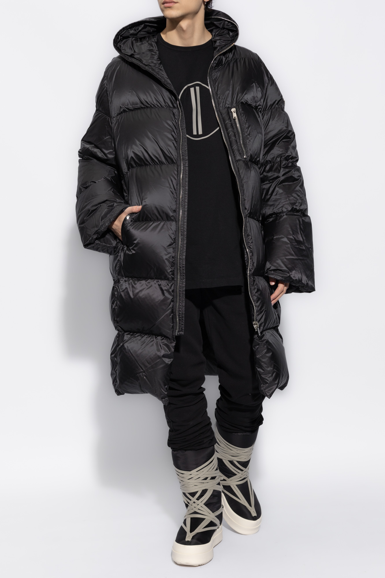 Rick Owens Rick Owens x Moncler