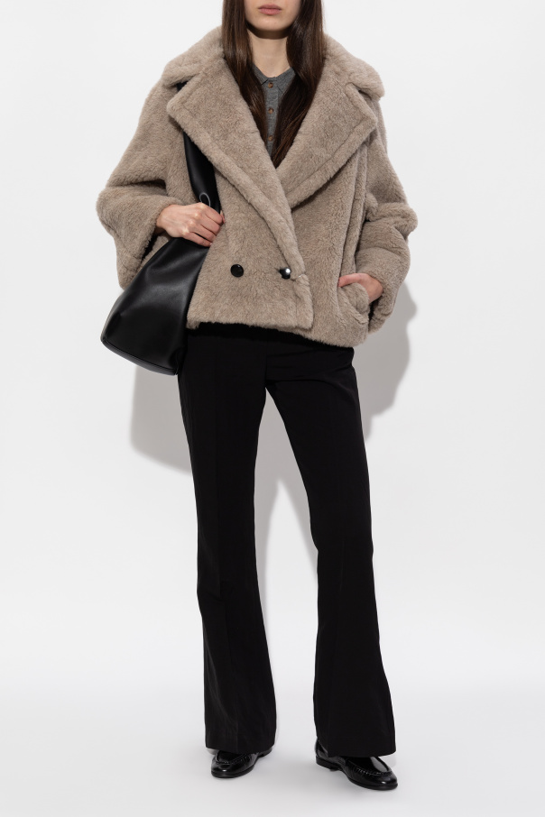 Max Mara Fur coat `Cambusa`