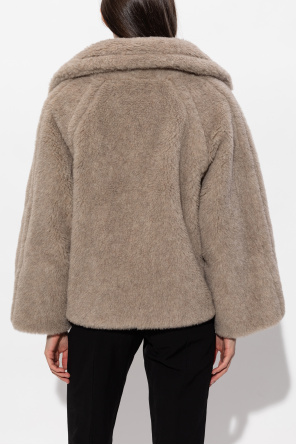 Max Mara Fur coat `Cambusa`