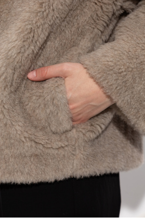 Max Mara Fur coat `Cambusa`