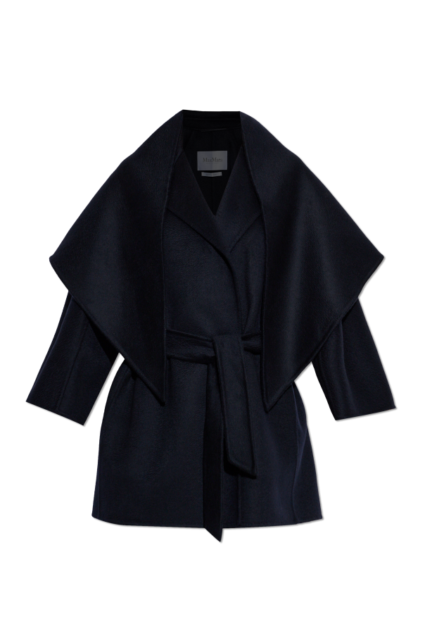 Cashmere coat 'Detto' od Max Mara
