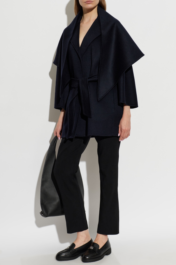 Max Mara Kašmírový kabát ‘Detto’