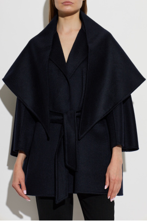 Max Mara Kašmírový kabát ‘Detto’