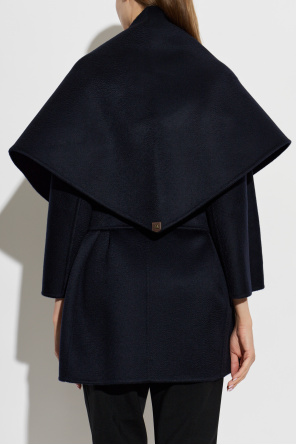 Max Mara Kašmírový kabát ‘Detto’