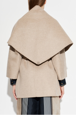 Max Mara 'Detto' coat