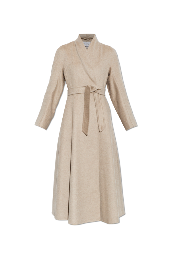 Cashmere coat 