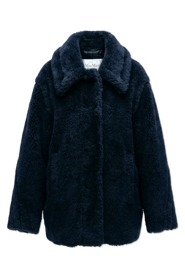 Faux fur `Fuggito` od Max Mara