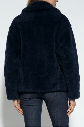 Max Mara Futro `Fuggito`