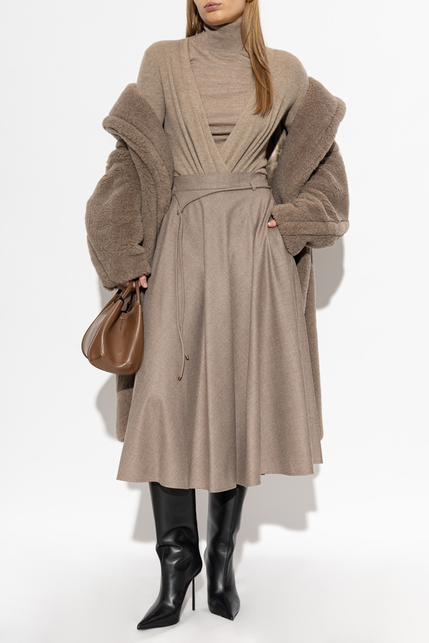Max Mara ‘Ladyted’ cashmere coat