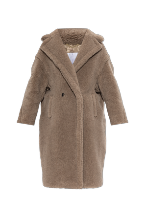 ‘Ladyted’ cashmere coat