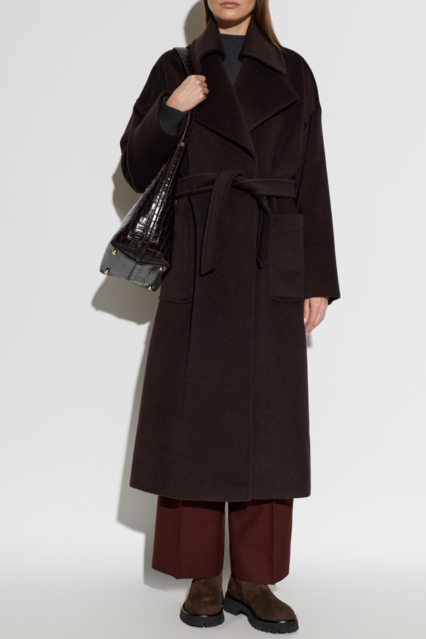 Max Mara Wool coat ‘Panda’
