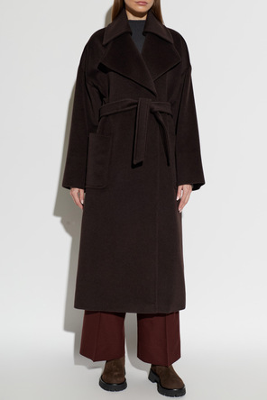 Max Mara Wool coat ‘Panda’