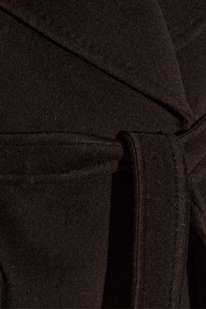 Max Mara Wool coat ‘Panda’