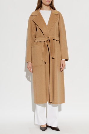 Max Mara Abrigo de lana ‘Ready’