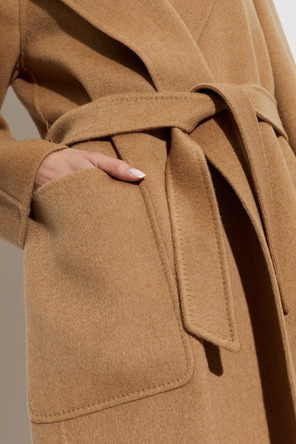 Max Mara Abrigo de lana ‘Ready’