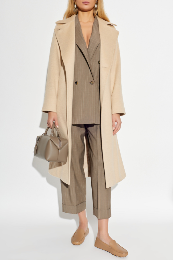Max Mara "Riccio" coat