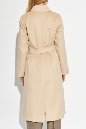 Max Mara "Riccio" coat
