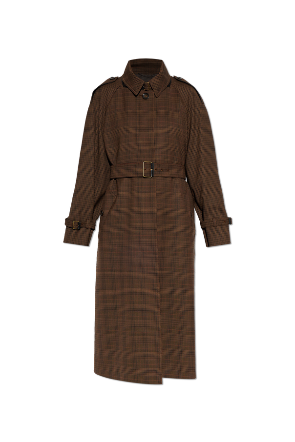 Wool coat ‘Scoglio’ od Max Mara