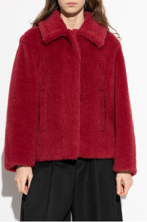 Max Mara Fur "Tritone"