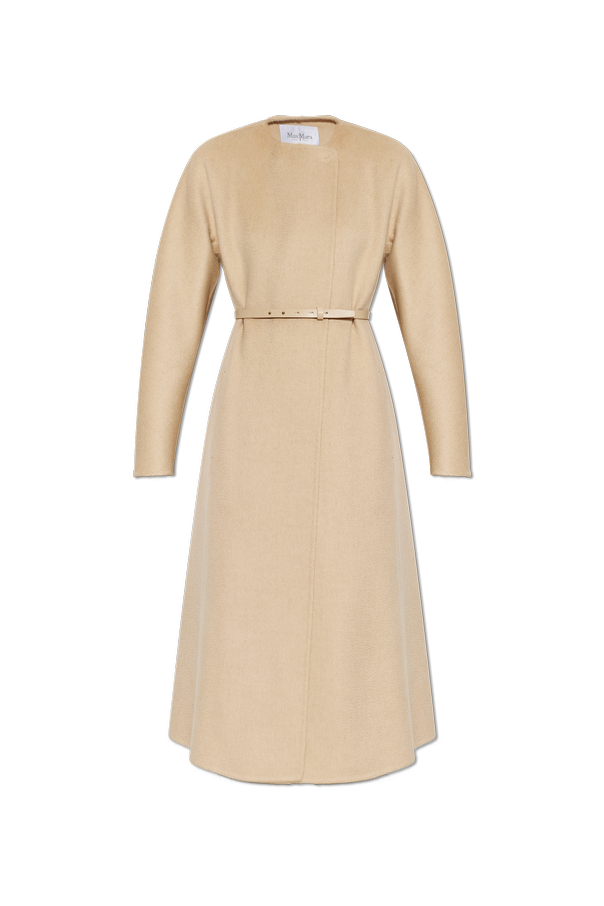 Wool coat 