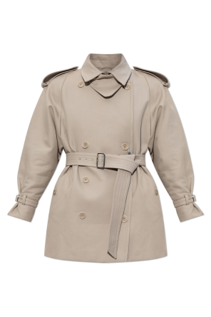 Trench coat ‘Cacio’