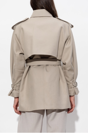 Max Mara Trench ‘Cacio’