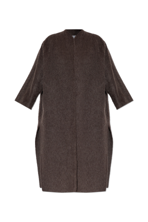 ‘Sfebo’ wool coat