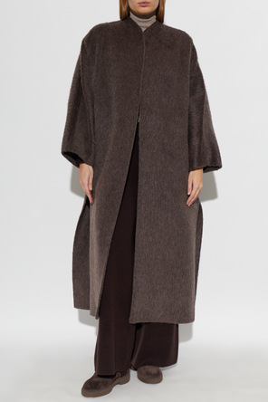 Max Mara ‘Sfebo’ wool coat