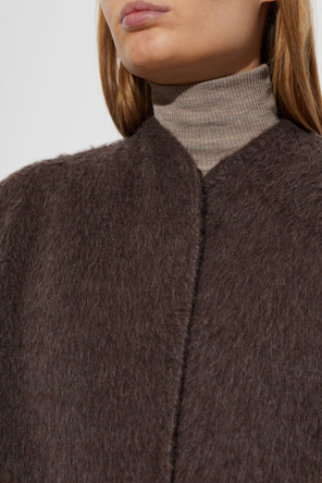 Max Mara ‘Sfebo’ wool coat