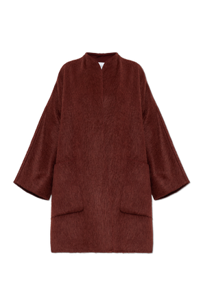 Wool coat ‘Geranio’